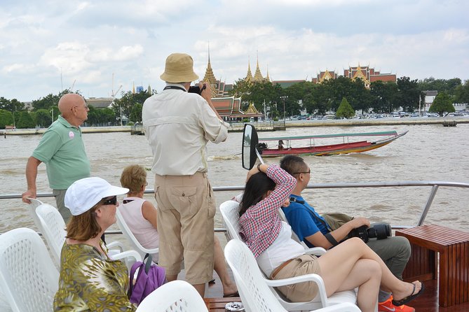 Day Out to Ayutthaya With Return Grand Pearl River Cruise - Cancellation Policy