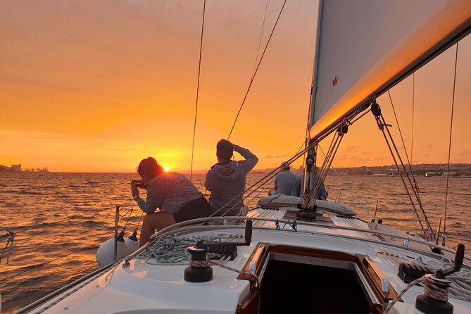 Day Time / Sunset Cruise in Lisbon With Locals Join in - Traveler Photos and Reviews