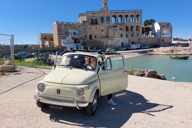 Day Tour Aboard a Fiat 500 in Alberobello - Customer Support