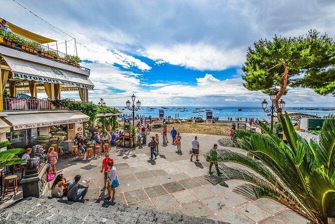 Day Tour Amalfi Coast - Traveler Photos Access