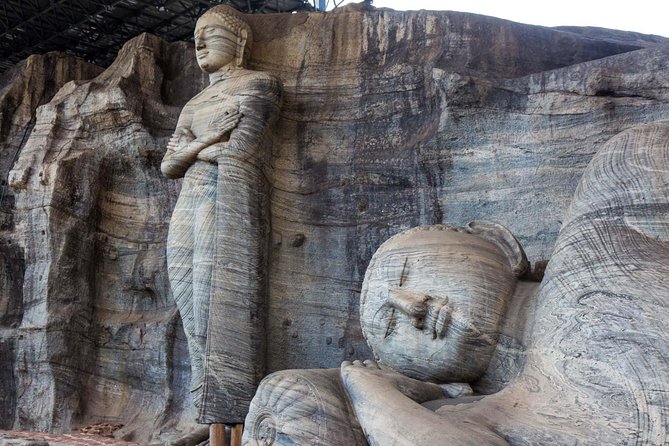 Day Tour From Dambulla to Sigiriya or Pidurangala & Polonnaruwa - Sightseeing Opportunities