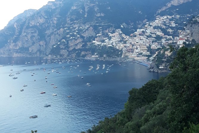 Day Tour From Sorrento to the Amalfi Coast - Recommended Stops