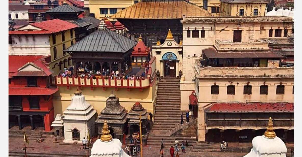 Day Tour Kathmandu Valley - Historical Sites Exploration