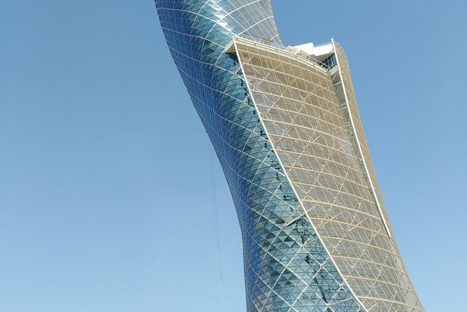 Day Tour of Abu Dhabi From Dubai - Cancellations Information