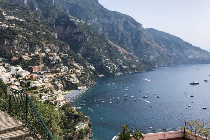 Day Tour of All Amalfi Coast: Positano,Amalfi and Ravello - Discovering Ravello