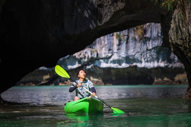 Day Tour Serenity Cruise at Lan Ha Bay From Hanoi, Hai Phong - Traveler Feedback