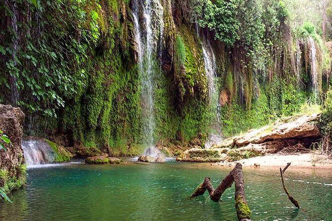 Day Tour to 3 Waterfalls in Antalya With Lunch & Entrance Fees - Common questions