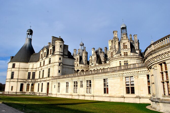 Day Tour to Chenonceau and Chambord Castles - Departure Point and Availability