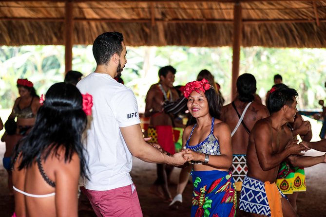 Day Tour to Embera Indigenous Village in Chagres National Park  - Panama City - Rainforest Exploration Activities