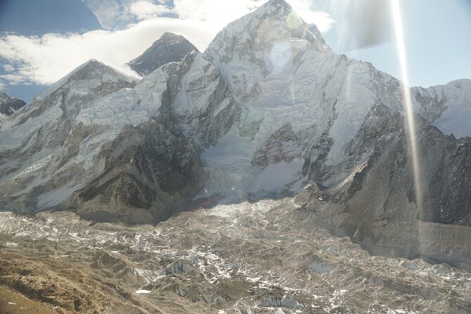 Day Tour to Everest Base Camp by Helicopter From Kathmandu Group Sharing Flight - Booking and Cancellation Policies