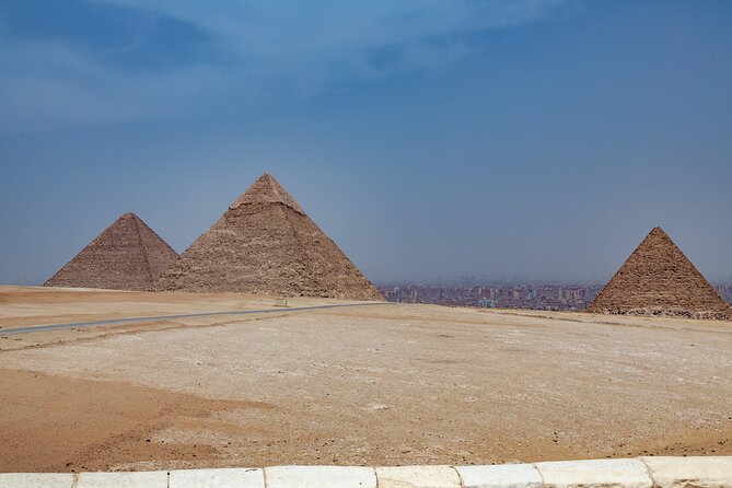 Day Tour To Giza Pyramids With Camel Ride And Egyptian Museum In Cairo - Pricing and Booking Information