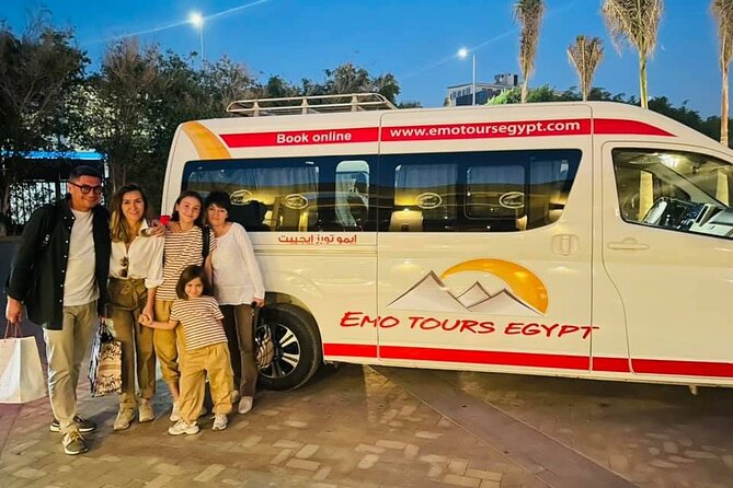 Day Tour to Museum of Egyptian Civilization & Citadel & Khan Khalili - Transportation & Logistics