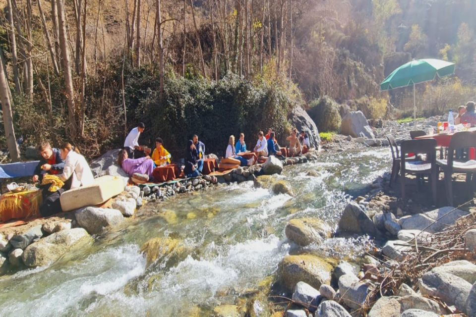 Day Tour to Ourika Valley & Atlas Mountains With Lunch - Review Summary of the Tour