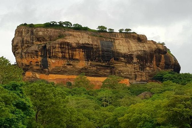 Day Tour to Sigiriya & Dambulla From Kandy by Aaliya Tours - Tour Highlights and Activities