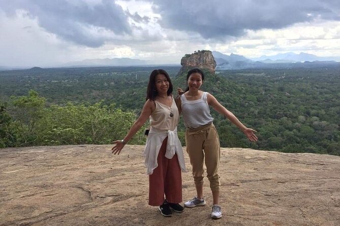 Day Tour to Sigiriya & Dambulla From Kandy - Customer Reviews