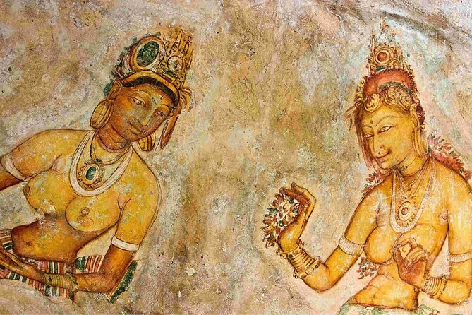 Day Tour to Sigiriya Rock and Dambulla Temple From Trincomalee - Expert Tour Guide