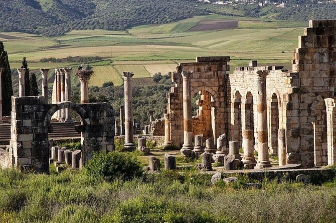 Day Tour to Volubilis & Meknes From Fes - Weather Considerations