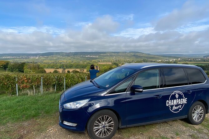 Day Trip Champagne Meeting to Champagne Growers From Reims - Booking and Reservation Details