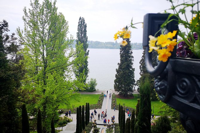 Day Trip Flower Island of Mainau Including Meersburg - Boat Cruise to Mainau: Floral Delights