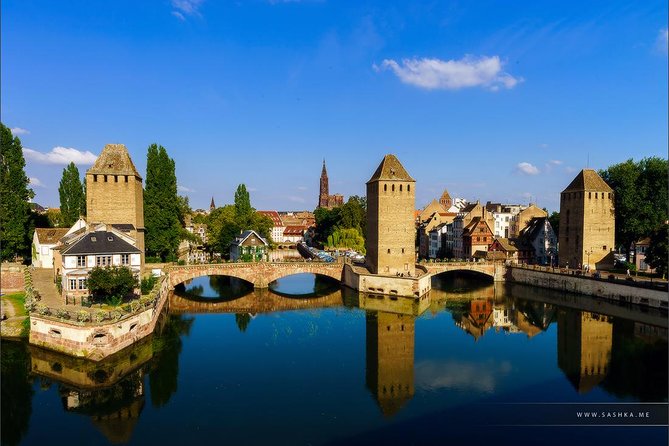 Day Trip From Baden-Baden to Strasbourg - Shopping and Souvenirs in Strasbourg