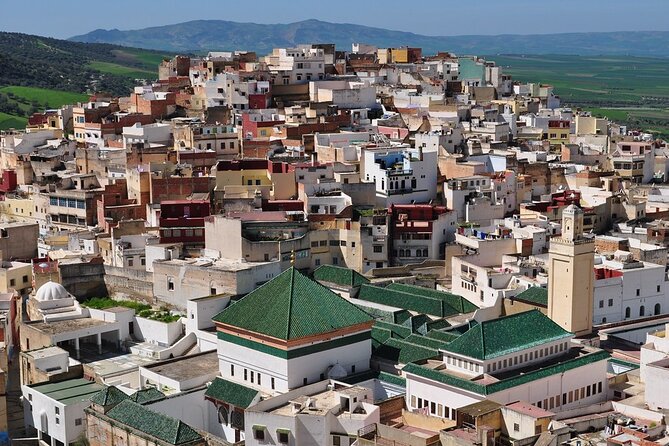 Day Trip From Fes to Meknes, Volubilis, Moulay Idriss - Key Locations