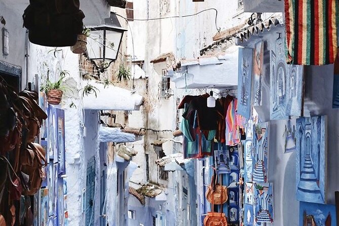 Day Trip From Fez to Chefchaouen - Group Tour - Pickup and Start Time