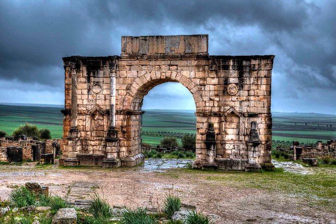 Day Trip From Fez to Meknes and Volubilis - Meknes Medina