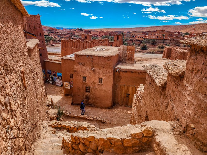 Day Trip From Marrakech to Ait Ben Haddou - Shared Excursion - Inclusions