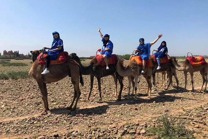 Day Trip From Marrakech To Atlas Mountains And Camel Ride - Local Culture Immersion: Berber Traditions