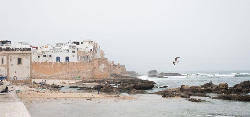 Day Trip From Marrakech To Essaouira - Local Specialties and Attractions