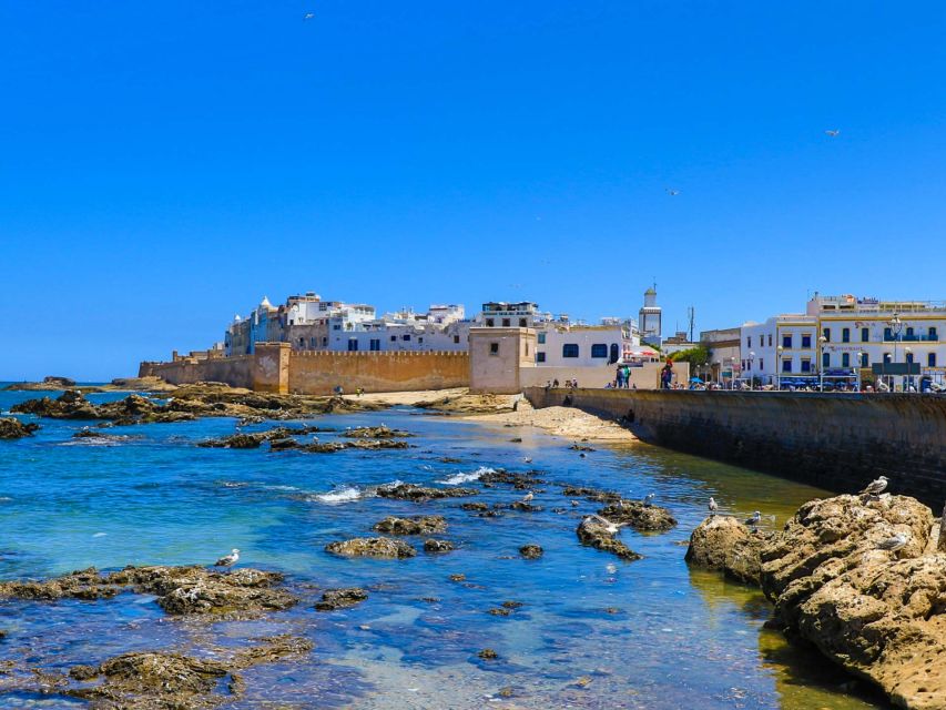 Day Trip From Marrakech to Essaouira All Included - Tour Guide Information