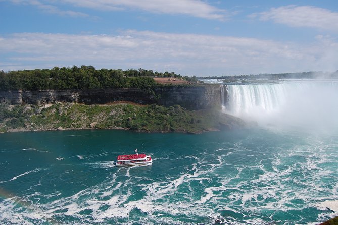 Day-Trip From Toronto to Niagara Falls With Falls Boat Ride - Reviews and Feedback