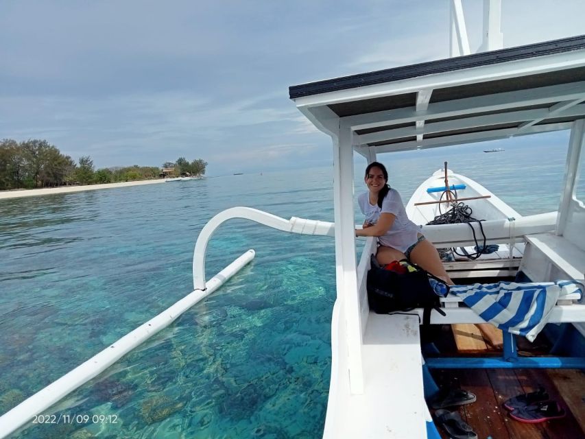 Day Trip Gili Nanggu,Kedis&Sudak With Pick Up - Inclusions in the Package