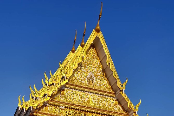 Day Trip Phang Nga Three Temple Tour - Temple 3: Wat Bang Riang