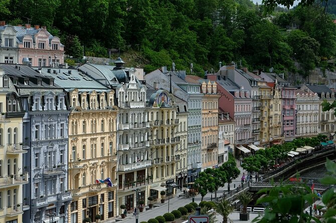Day Trip Prague to Karlovy Vary, Marianske Lazne & Pilsen Brewery - Pilsen Brewery Tour