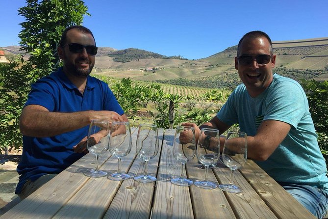 Day Trip Through the Enchanting Douro Valley #DuckSideOfPorto - Quinta Do Tedo: Vineyard Delights