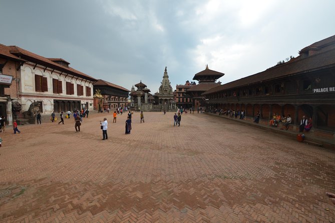 Day Trip to Bhaktapur and Panauti From Kathmandu - Day Trip Experience