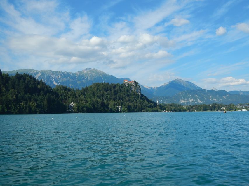 Day Trip to Bled and Ljubljana From Zagreb - Full Description