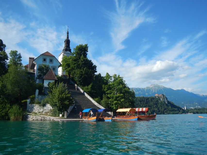 Day Trip to Bled and Ljubljana From Zagreb - Experience Highlights
