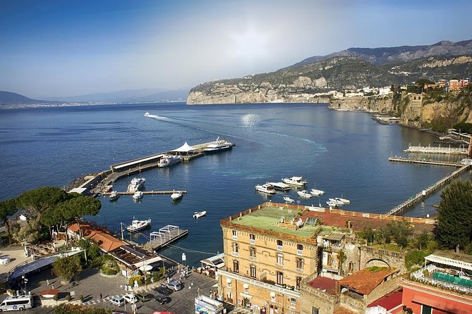 Day Trip to Capri, Blue Grotto, Sorrento & Pompeii Entry Tickets - Pricing