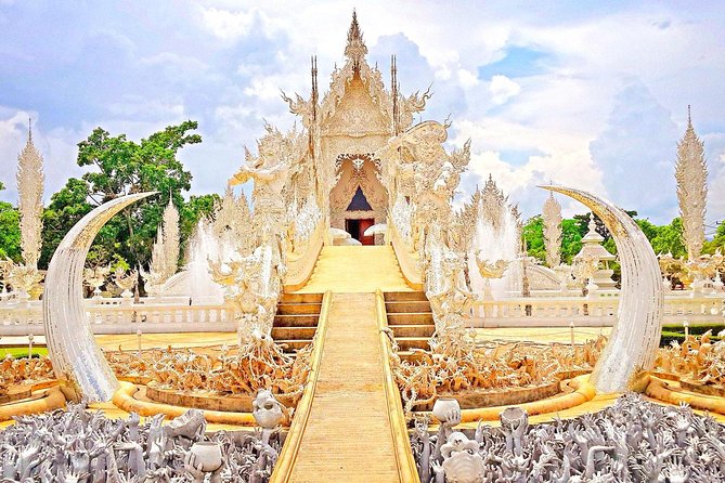 Day Trip to Chiang Rai & White Temple From Chiangrai - Travel Tips for Chiang Rai Excursion