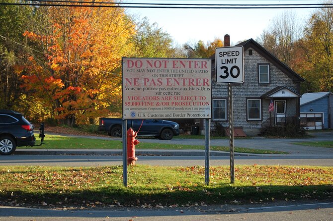 Day Trip to Eastern Townships - Meeting Point and Timing