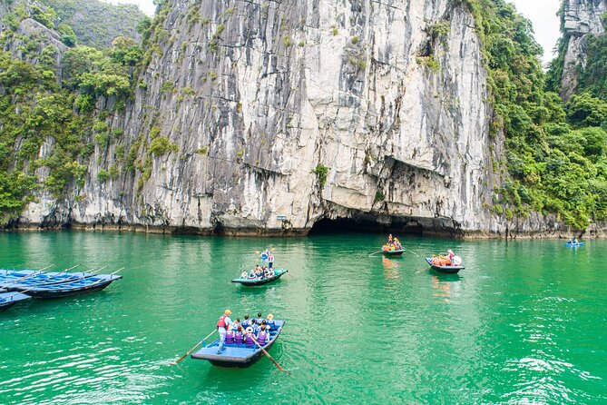 Day Trip to Halong Bay From Hanoi - Common questions