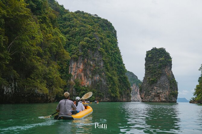 Day Trip to James Bond (Canoeing & Kayaking Islands & Lunch) - Lunch Experience