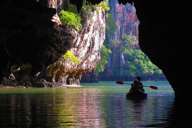 Day Trip to James Bond Island by Premium Speedboat Includes National Park Fees - Detailed Itinerary and Experience