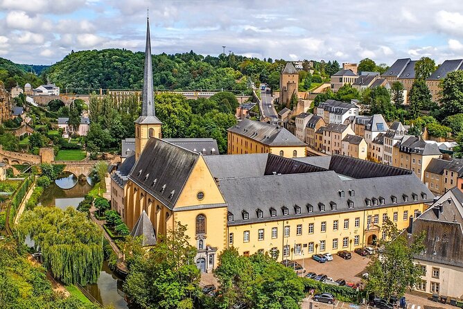 Day Trip to Luxembourg the Beauty of the Ardennes - Adventure Awaits: Outdoor Activities