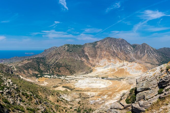 Day Trip to Nisyros Island, Volcano and Nikia Village - Local Cuisine and Cultural Experiences