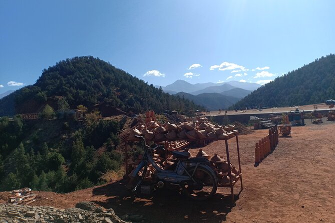 Day Trip to Ourika Valley and Atlas Mountains From Marrakech - Local Guide Experience