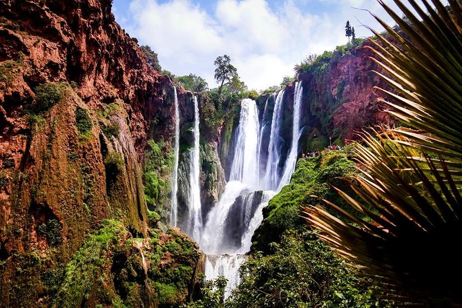 Day Trip to Ouzoud Waterfalls From Marrakech - Convenience and Logistics