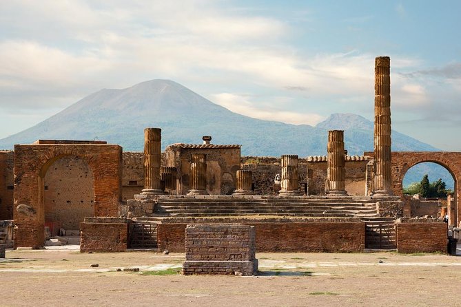 Day Trip to Pompeii Ruins From Rome - Transportation Details